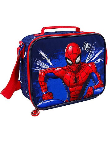 Lunchtas – 'Spider-Man' – 25 cm Geïsoleerd