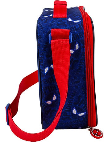 Lunchtas – 'Spider-Man' – 25 cm Geïsoleerd