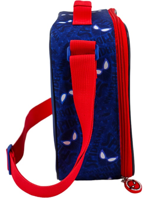 Lunchtas – 'Spider-Man' – 25 cm Geïsoleerd - Kiabi
