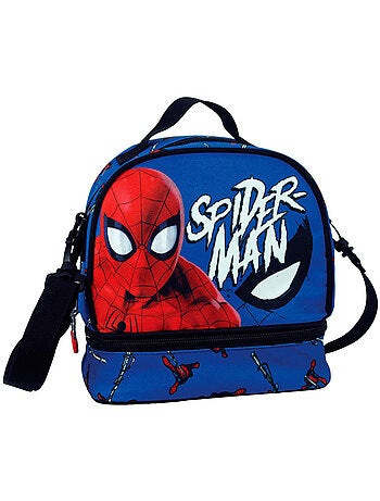 Lunchtas – 'Spider-Man' – Evergreen 21 cm