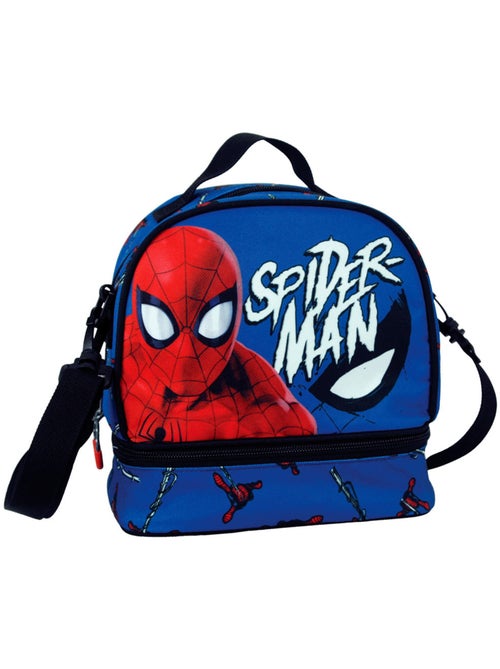 Lunchtas – 'Spider-Man' – Evergreen 21 cm - Kiabi