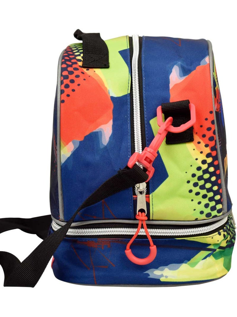 Lunchtas – 'Spider-Man' – Marvel 21 cm Blauw - Kiabi