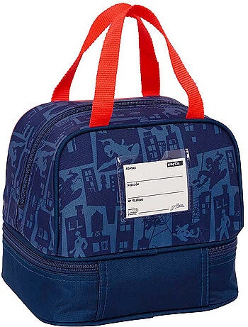 Lunchtas – 'Spider-Man' – Web 20 cm