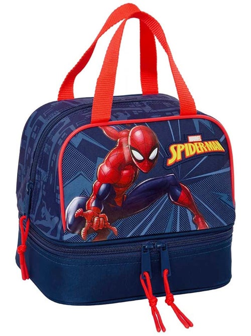 Lunchtas – 'Spider-Man' – Web 20 cm - Kiabi