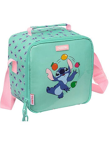 Lunchtas – 'Stitch' – Geïsoleerd 20 cm