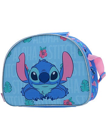 Lunchtas – 'Stitch' – geïsoleerd Fleur Hawaii 25 cm