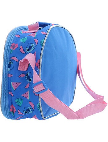 Lunchtas – 'Stitch' – geïsoleerd Fleur Hawaii 25 cm