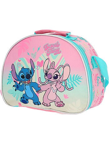 Lunchtas 'Stitch' – Geïsoleerd Love – Lilo & Stitch