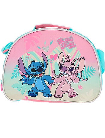 Lunchtas 'Stitch' – Geïsoleerd Love – Lilo & Stitch