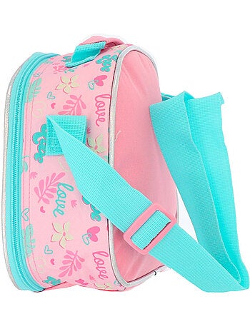 Lunchtas 'Stitch' – Geïsoleerd Love – Lilo & Stitch