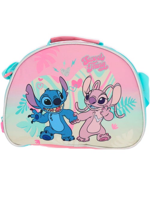 Lunchtas 'Stitch' – Geïsoleerd Love – Lilo & Stitch - Kiabi