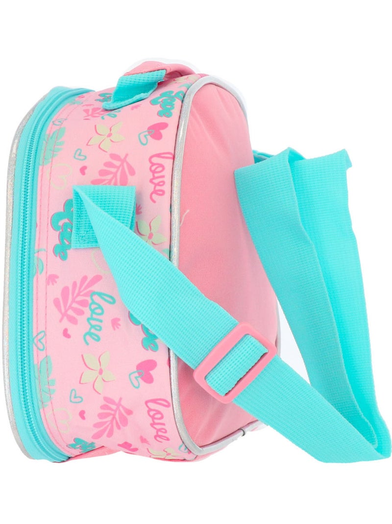 Lunchtas 'Stitch' – Geïsoleerd Love – Lilo & Stitch Multicolor - Kiabi