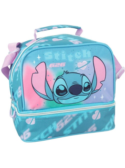 Lunchtas – 'Stitch' – Univers 21 cm - Kiabi