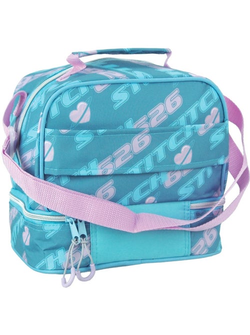 Lunchtas – 'Stitch' – Univers 21 cm - Kiabi
