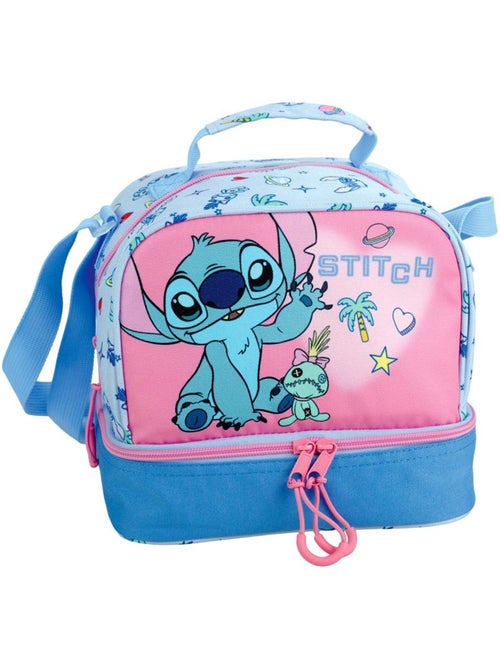 Lunchtas – 'Stitch' – Vodoo 21 cm - Kiabi