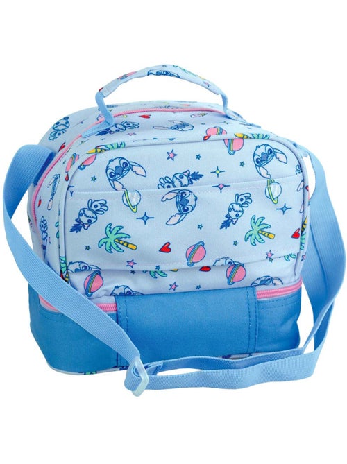 Lunchtas – 'Stitch' – Vodoo 21 cm - Kiabi
