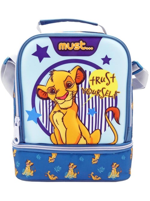 Lunchtas – 'The Lion King' – geïsoleerd 24 cm - Kiabi Lunchtas – 'The Lion King' – geïsoleerd 24 cm - Kiabi