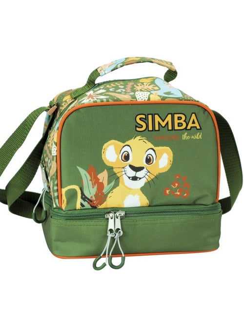 Lunchtas – 'The Lion King' – Simba Leeuw Disney 21 cm - Kiabi Lunchtas – 'The Lion King' – Simba Leeuw Disney 21 cm - Kiabi