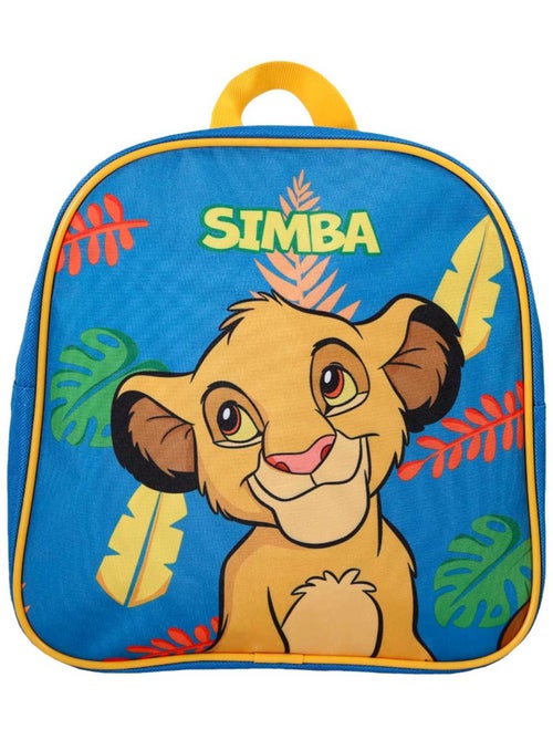 Lunchtas – 'The Lion King' – tussendoortje Simba 24 cm Kleuterschool - Kiabi Lunchtas – 'The Lion King' – tussendoortje Simba 24 cm Kleuterschool - Kiabi