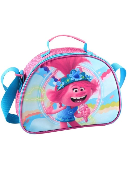 Lunchtas – 'Trolls' – 28 cm - Schouderband - Kiabi
