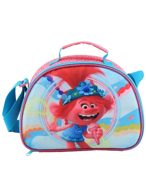 Lunchtas – 'Trolls' – 28 cm - Schouderband - Kiabi