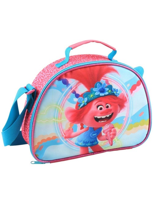Lunchtas – 'Trolls' – 28 cm - Schouderband - Kiabi