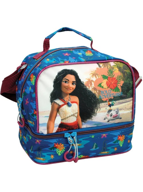 Lunchtas – 'Vaiana' – Aventure 21 cm - Kiabi Lunchtas – 'Vaiana' – Aventure 21 cm - Kiabi