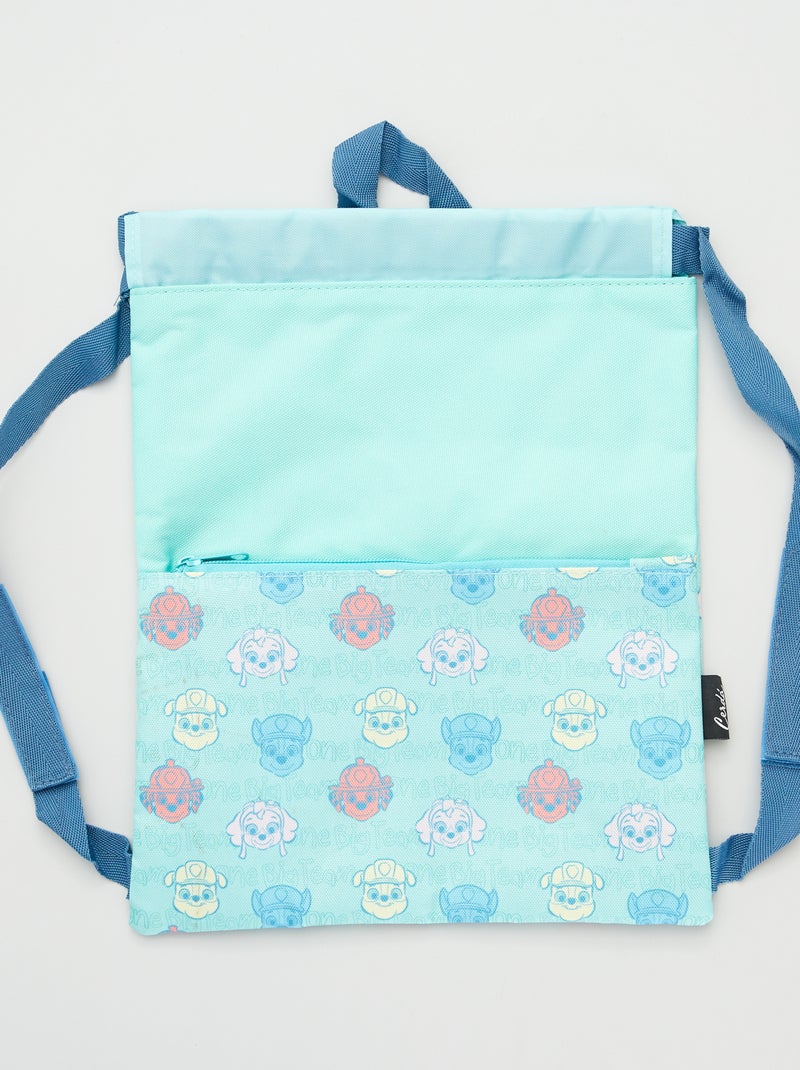 Lunchtasje 'PAW Patrol' BLAUW - Kiabi