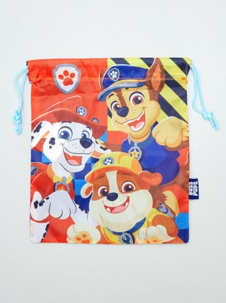 Lunchzakje 'PAW Patrol'