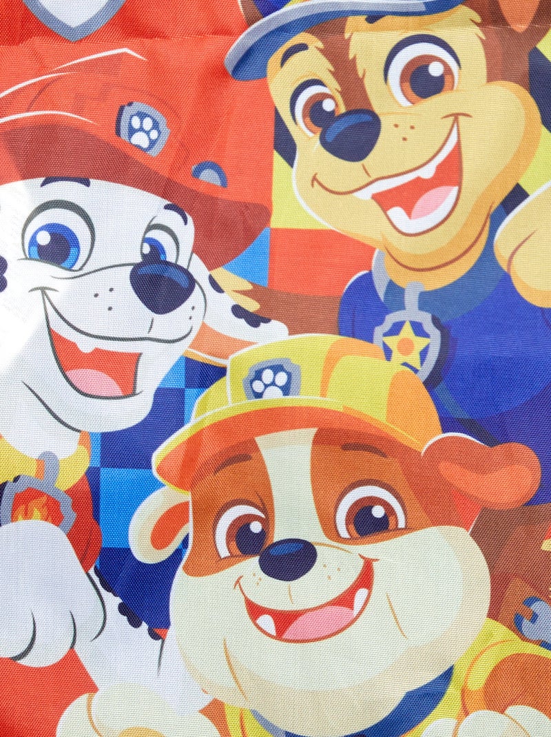 Lunchzakje 'PAW Patrol' ROOD - Kiabi
