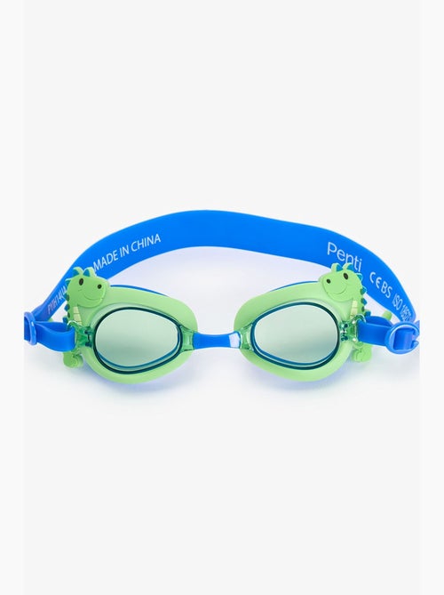 Lunettes de natation dino garçon penti - Kiabi