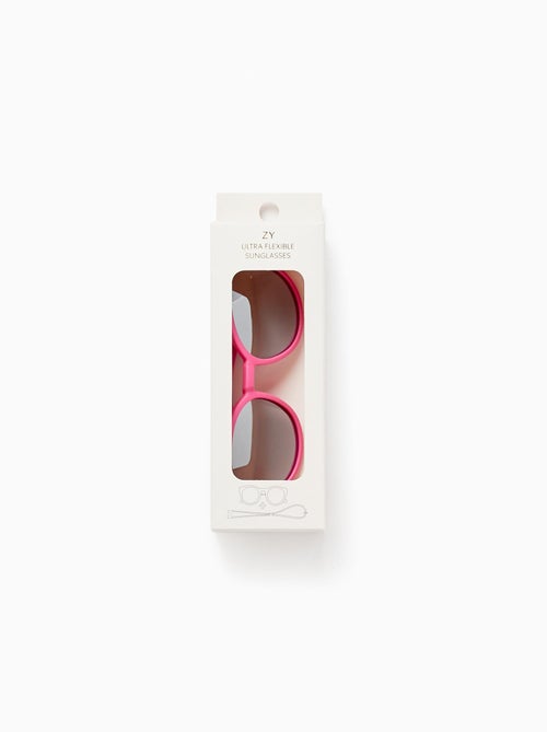 Lunettes de Soleil avec Protection UV Niveau 3 - Kiabi