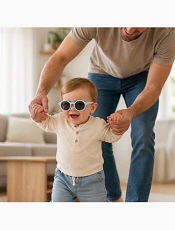 Lunettes de soleil bébé catégorie 3