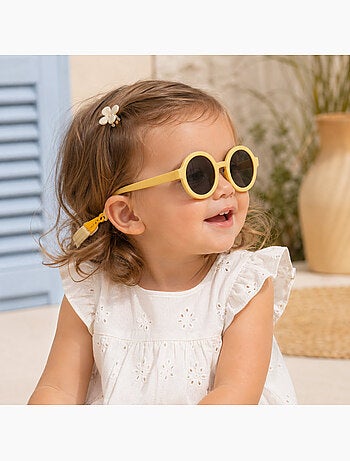 Lunettes de soleil bébé catégorie 3