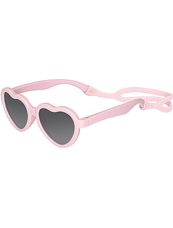 Lunettes de soleil bébé protection UV