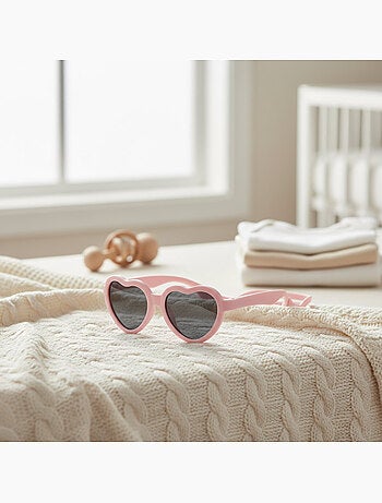 Lunettes de soleil bébé protection UV