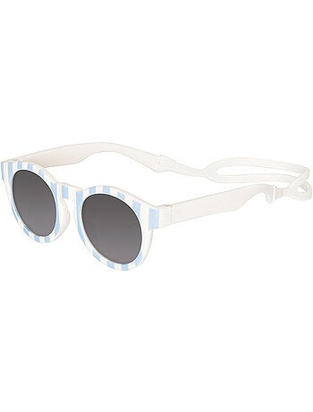 Lunettes de soleil bébé souples protection UV