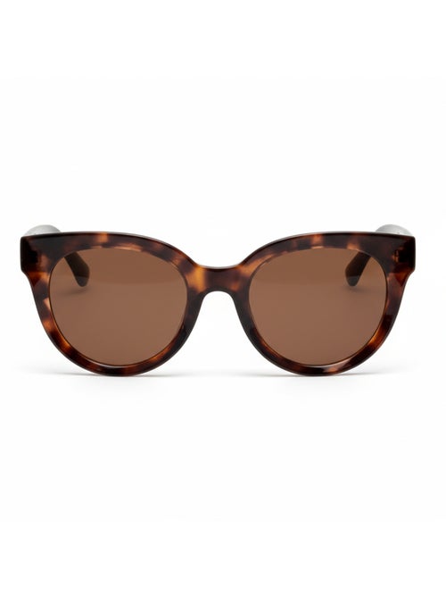 Lunettes de soleil cat eye - Kiabi Lunettes de soleil cat eye - Kiabi