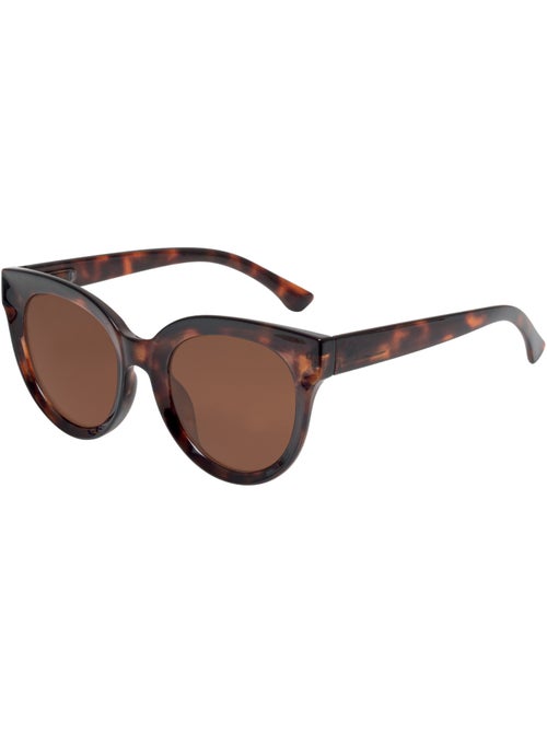 Lunettes de soleil cat eye - Kiabi Lunettes de soleil cat eye - Kiabi