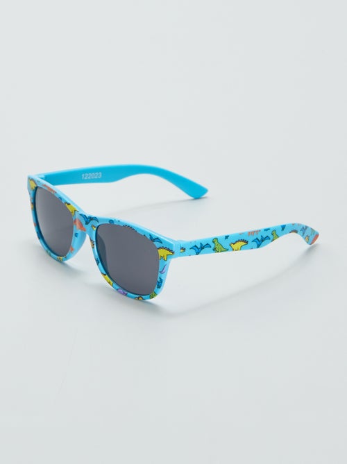 Lunettes de soleil 'Dino' - Kiabi