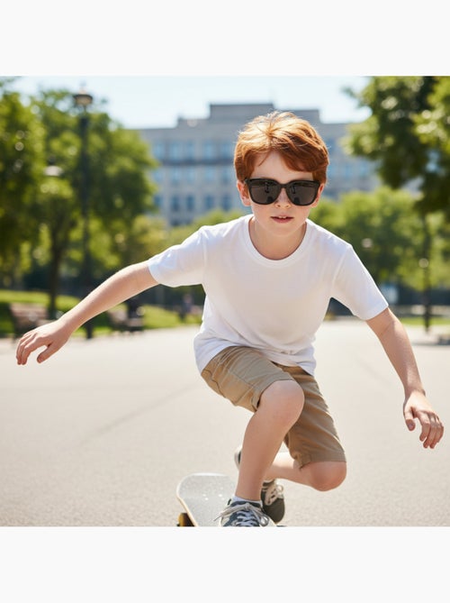 Lunettes de soleil enfant catégorie 3 - Kiabi