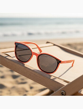 Lunettes de soleil enfant catégorie 3
