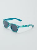 Lunettes de soleil 'jungle' Vert - Kiabi