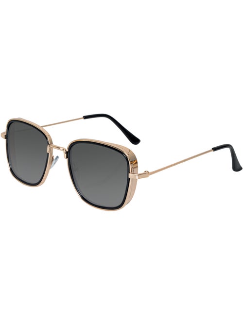 Lunettes de soleil polarisées mixte - Kiabi Lunettes de soleil polarisées mixte - Kiabi