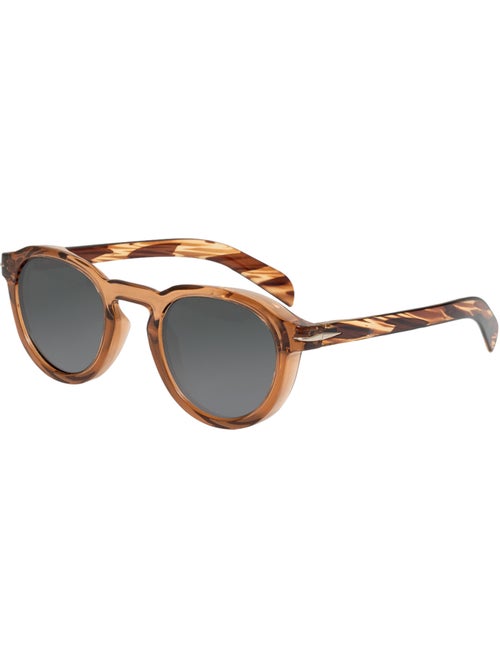 Lunettes de soleil polarisées mixte - Kiabi Lunettes de soleil polarisées mixte - Kiabi