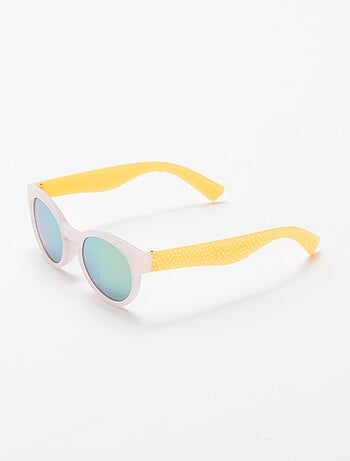 Lunettes de soleil