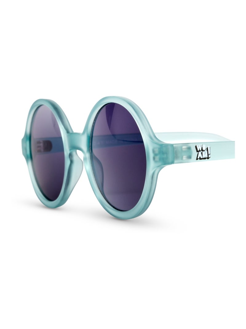 Lunettes de soleil Woam Bleu ciel - Kiabi