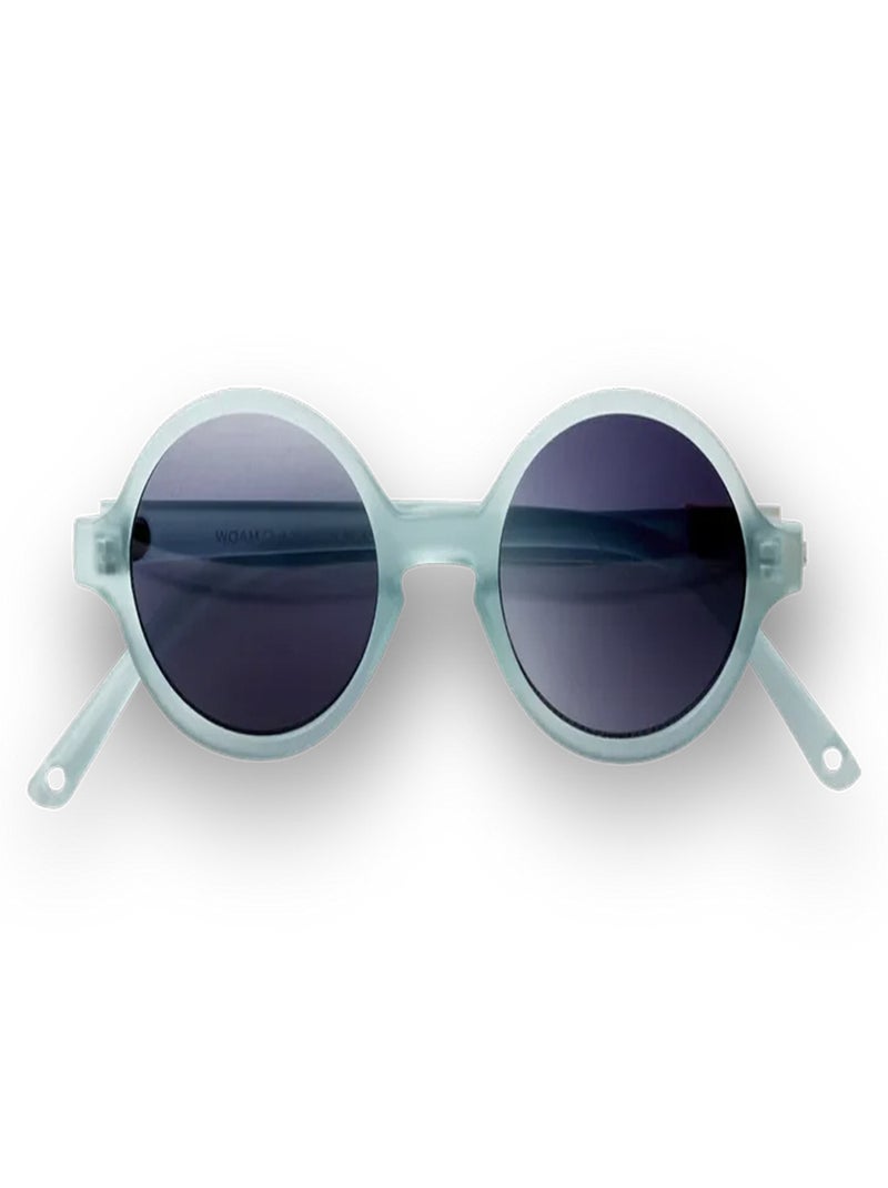 Lunettes de soleil Woam Bleu ciel - Kiabi