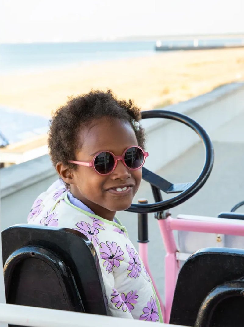 Lunettes de soleil Woam Rose - Kiabi