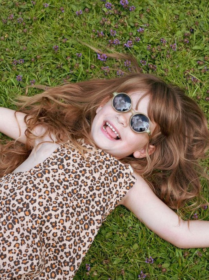Lunettes de soleil Woam Vert olive - Kiabi